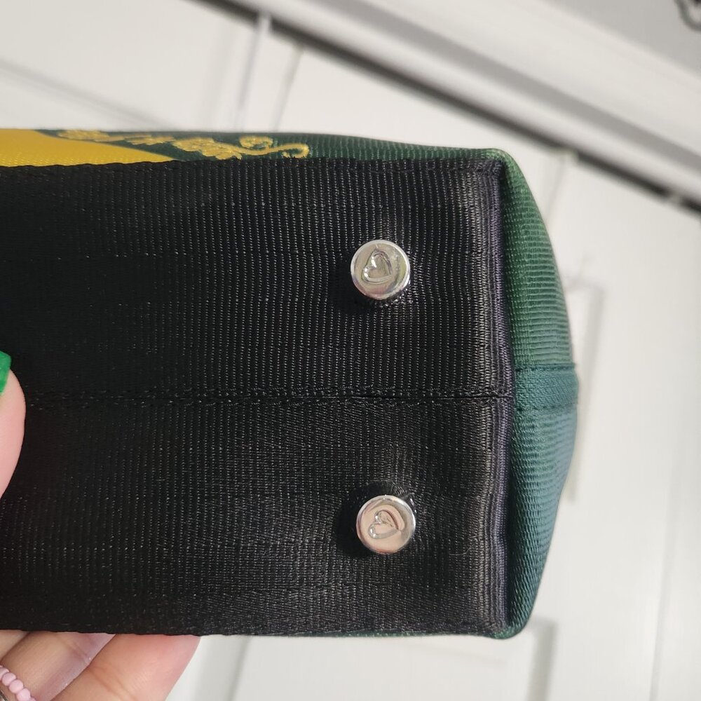 Harveys Elf Mini Streamline Tote and NIP Dustbag - image 2